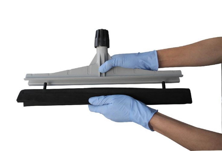 soft floor squeegee